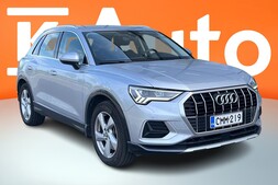 Audi Q3 vaihtoauto