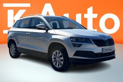 Skoda Karoq vaihtoauto
