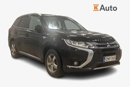 Mitsubishi Outlander PHEV vaihtoauto