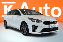 Kia Proceed vaihtoauto