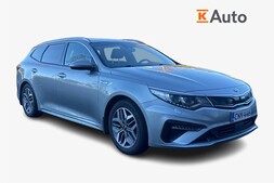 Kia Optima vaihtoauto