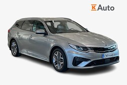 Kia Optima vaihtoauto