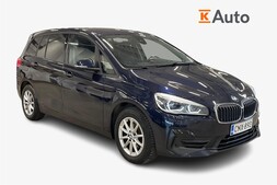 BMW 216 vaihtoauto