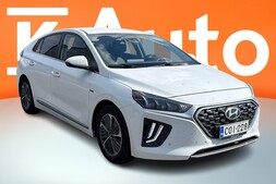 Hyundai IONIQ plug-in vaihtoauto