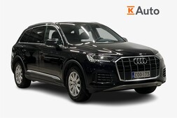 Audi Q7 vaihtoauto