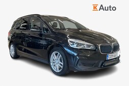 BMW 218 vaihtoauto