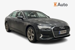 Audi A6 vaihtoauto