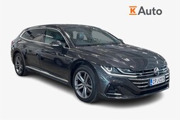 Volkswagen Arteon vaihtoauto