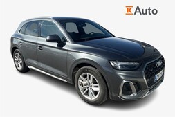 Audi Q5 vaihtoauto