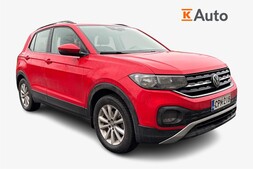 Volkswagen T-Cross vaihtoauto