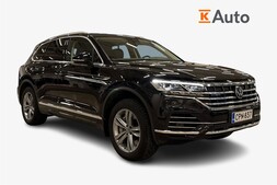 Volkswagen Touareg vaihtoauto