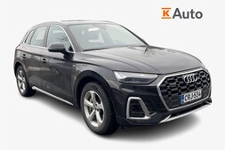 Audi Q5 vaihtoauto
