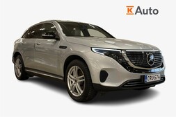 Mercedes-Benz EQC vaihtoauto