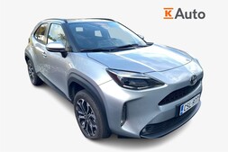 Toyota Yaris Cross vaihtoauto