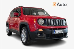 Jeep Renegade vaihtoauto