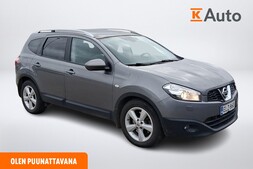 Nissan Qashqai+2 vaihtoauto