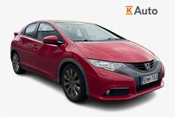 Honda Civic vaihtoauto
