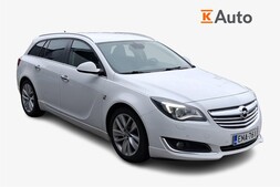 Opel Insignia vaihtoauto