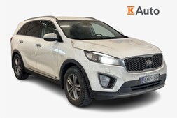 Kia Sorento vaihtoauto