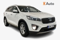 Kia Sorento vaihtoauto