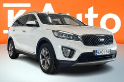 Kia Sorento vaihtoauto
