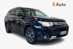 Mitsubishi Outlander vaihtoauto