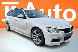 BMW 320 vaihtoauto