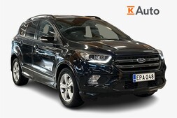 Ford Kuga vaihtoauto