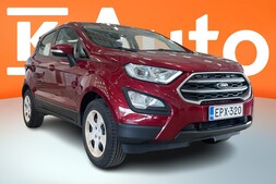 Ford Ecosport vaihtoauto