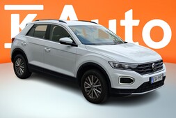 Volkswagen T-Roc vaihtoauto