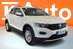 Volkswagen T-Roc vaihtoauto