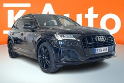 Audi Q7 vaihtoauto