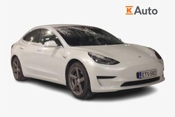 Tesla Model 3 vaihtoauto