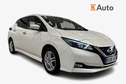 Nissan Leaf vaihtoauto