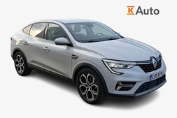 Renault Arkana vaihtoauto