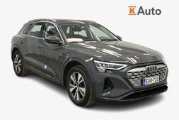 Audi Q8 e-tron vaihtoauto