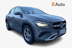 Mercedes-Benz GLA vaihtoauto