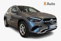 Mercedes-Benz GLA vaihtoauto