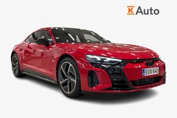 Audi e-tron GT vaihtoauto