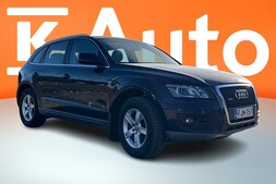 Audi Q5 vaihtoauto