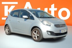 Kia Venga vaihtoauto