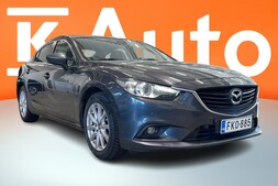 Mazda 6 vaihtoauto