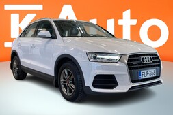 Audi Q3 vaihtoauto