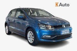 Volkswagen Polo vaihtoauto
