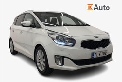 Kia Carens vaihtoauto