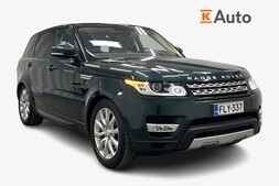 Land Rover Range Rover Sport vaihtoauto