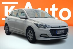 Hyundai i20 vaihtoauto