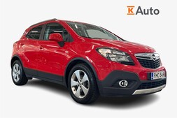 Opel Mokka vaihtoauto
