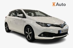 Toyota Auris vaihtoauto