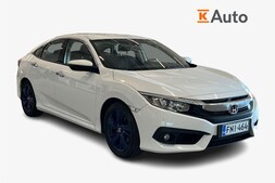 Honda Civic vaihtoauto